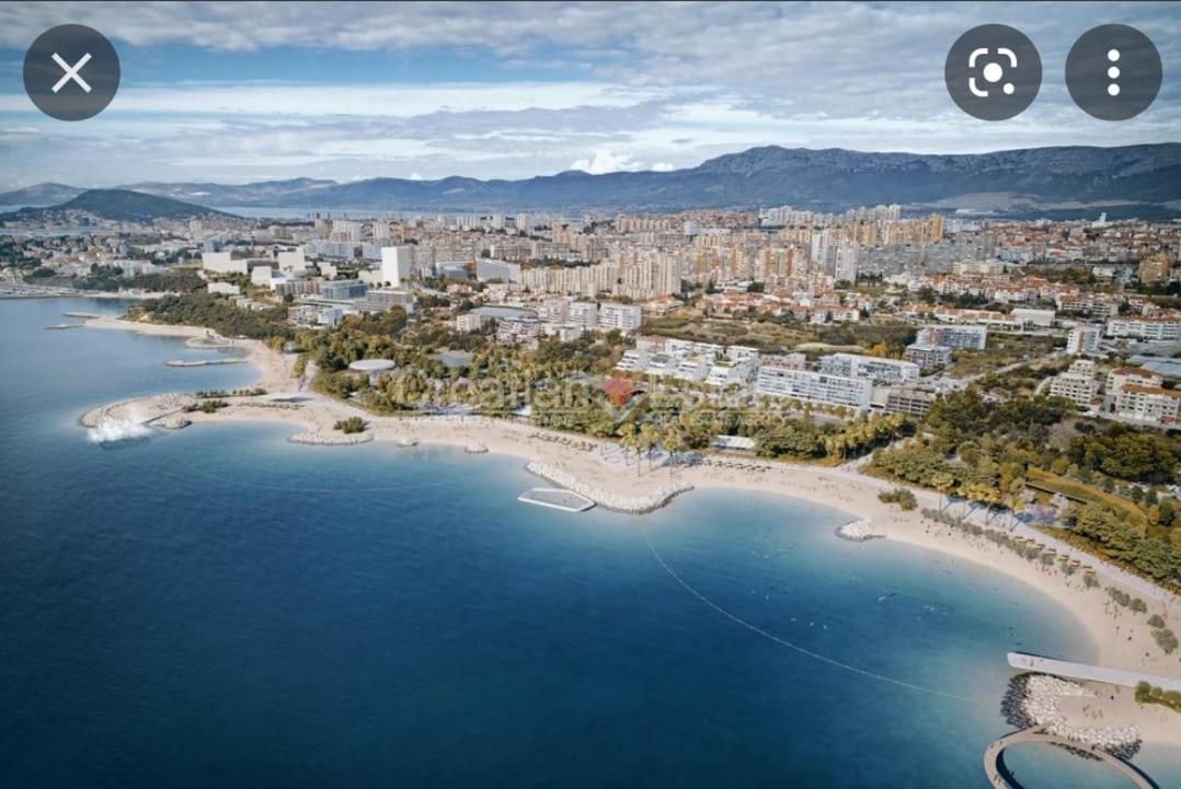 Apartments Dubravka Split Eksteriør bilde