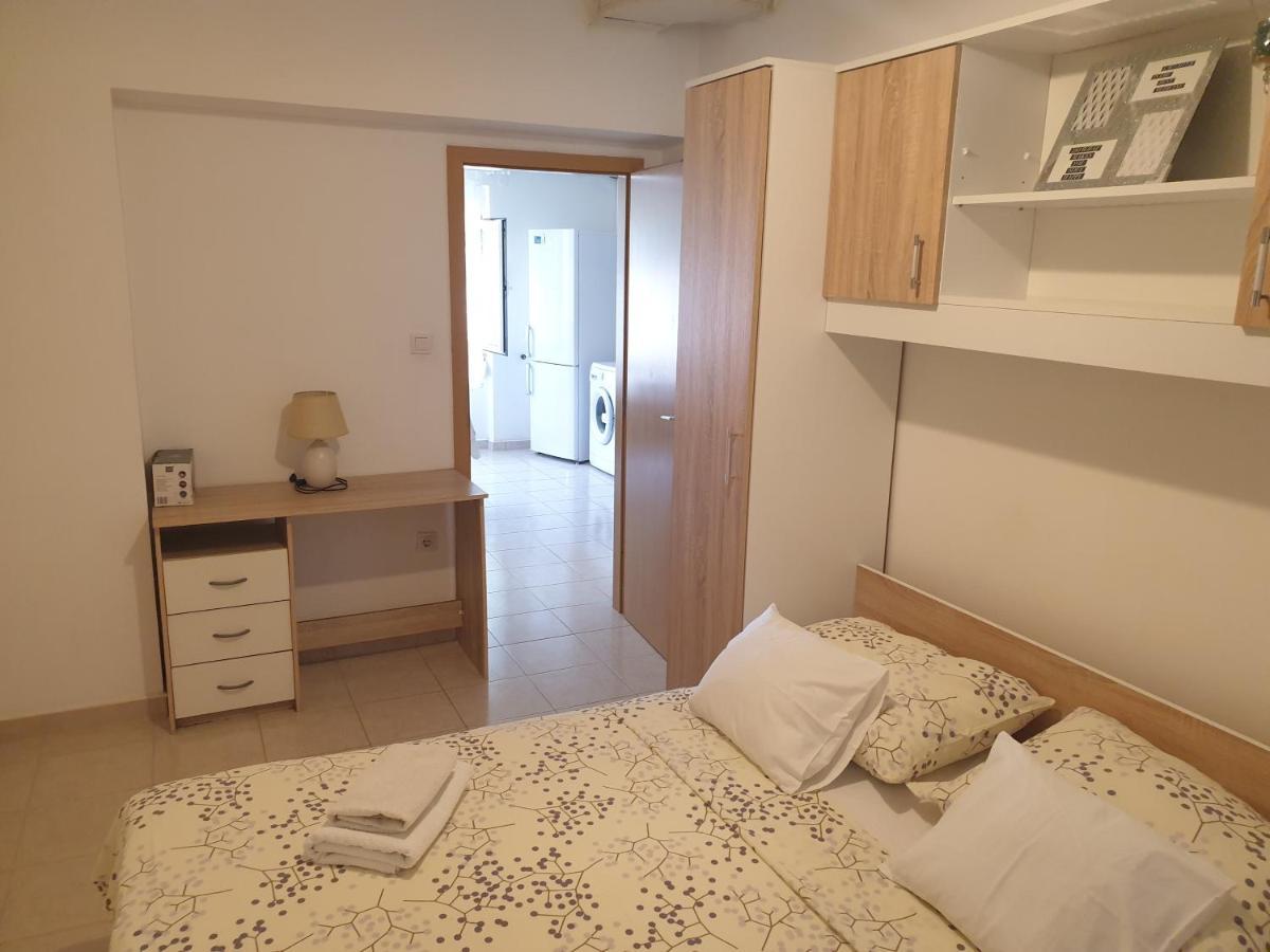 Apartments Dubravka Split Eksteriør bilde