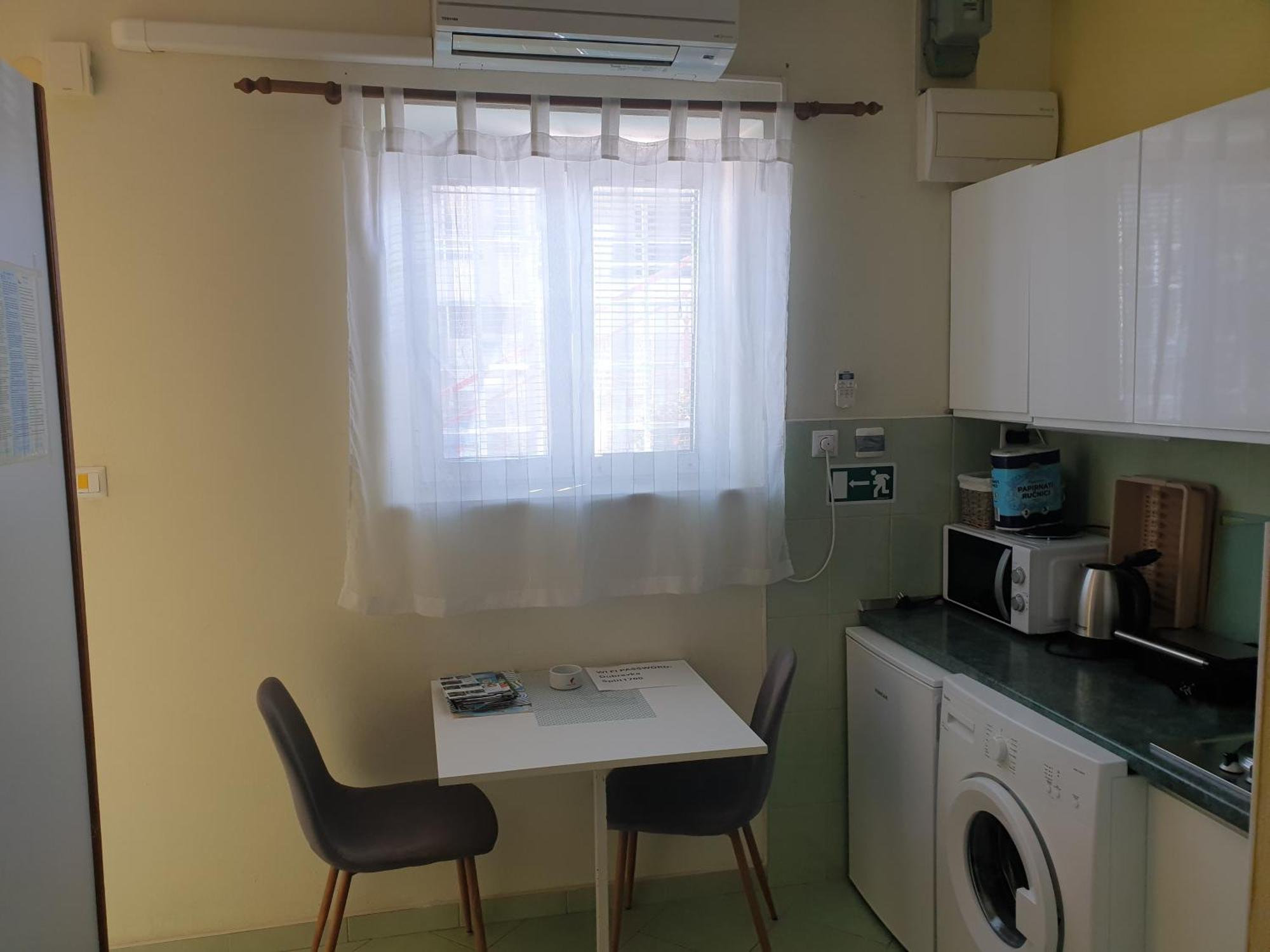 Apartments Dubravka Split Eksteriør bilde