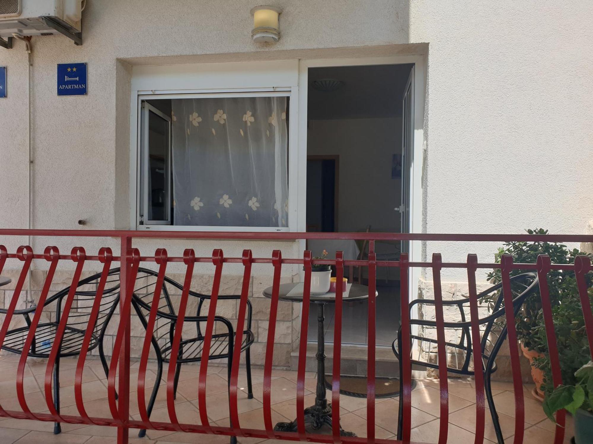 Apartments Dubravka Split Rom bilde