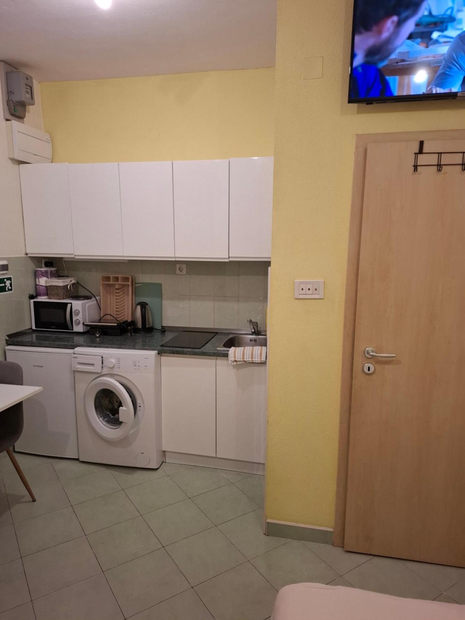 Apartments Dubravka Split Rom bilde